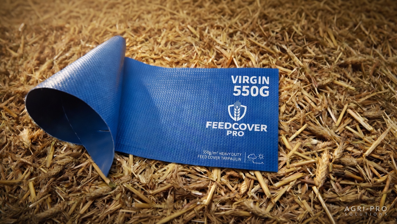 Cover Pro feed Covers Virgin 550g 50.4
