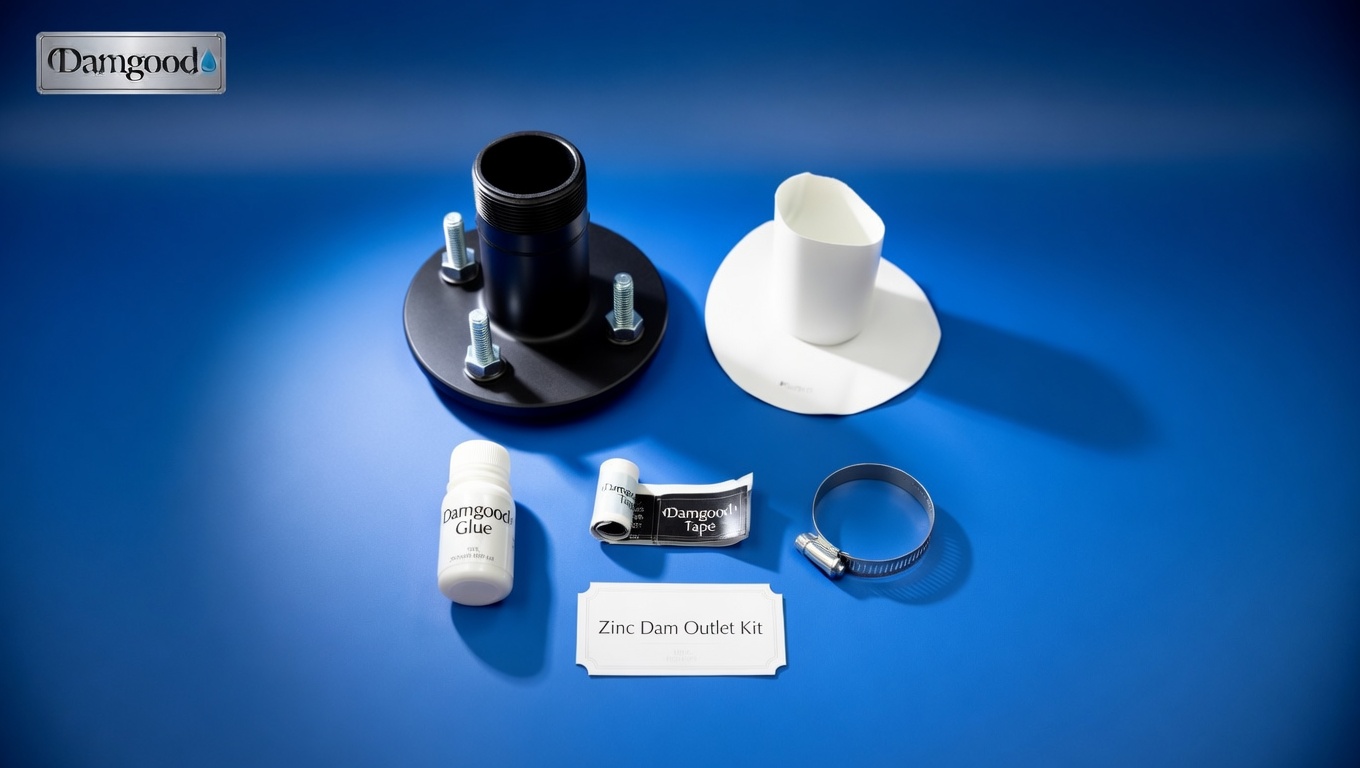 Damgood Custom Outlet Kit