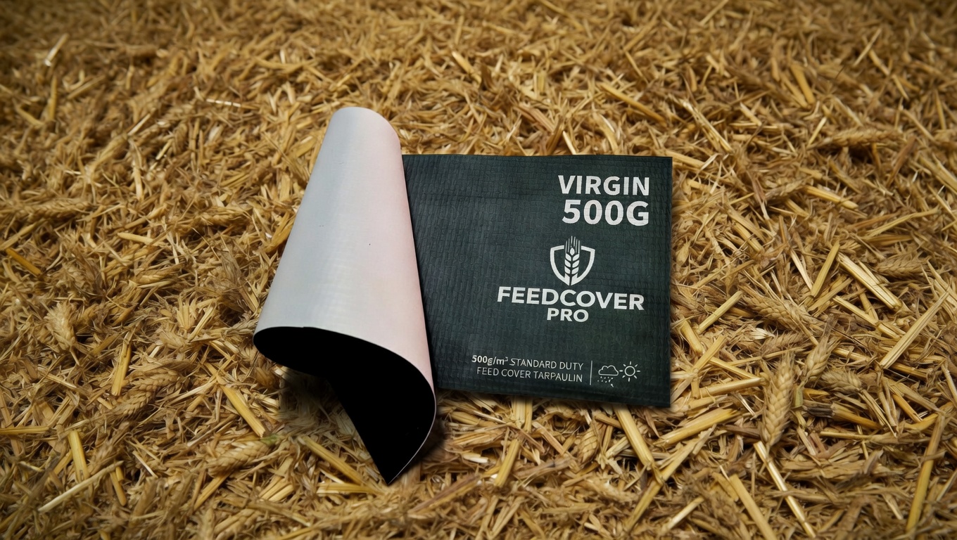 Feed Cover Virgin 500g 50.2