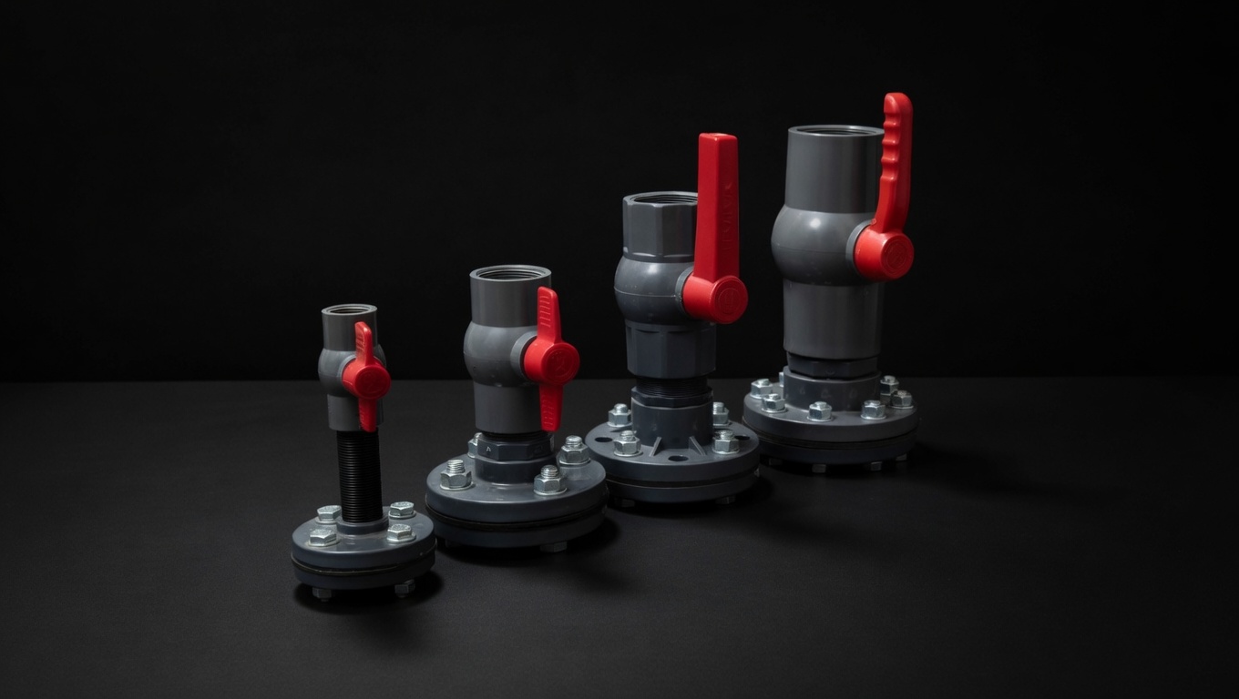Flange Outlets