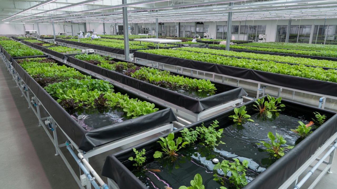 Grow Bed Liners