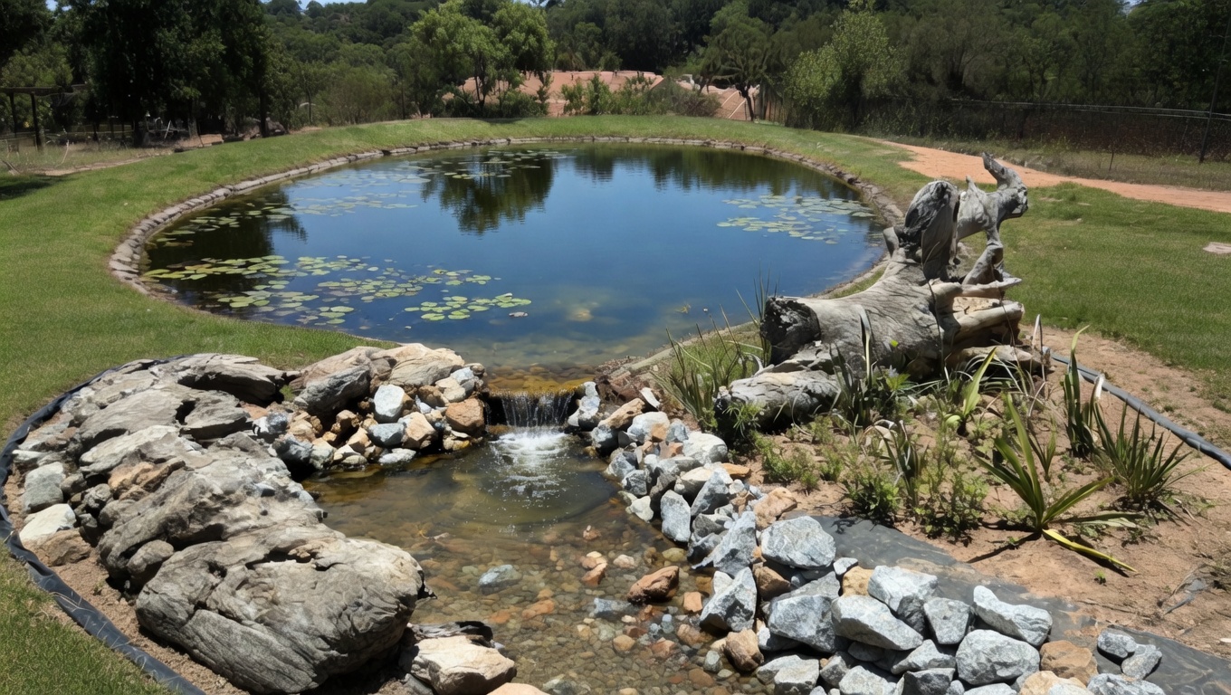 Pond Liners