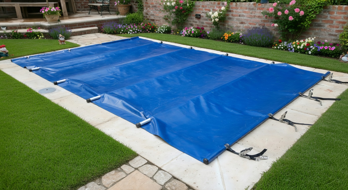 Pool Cover 66.4