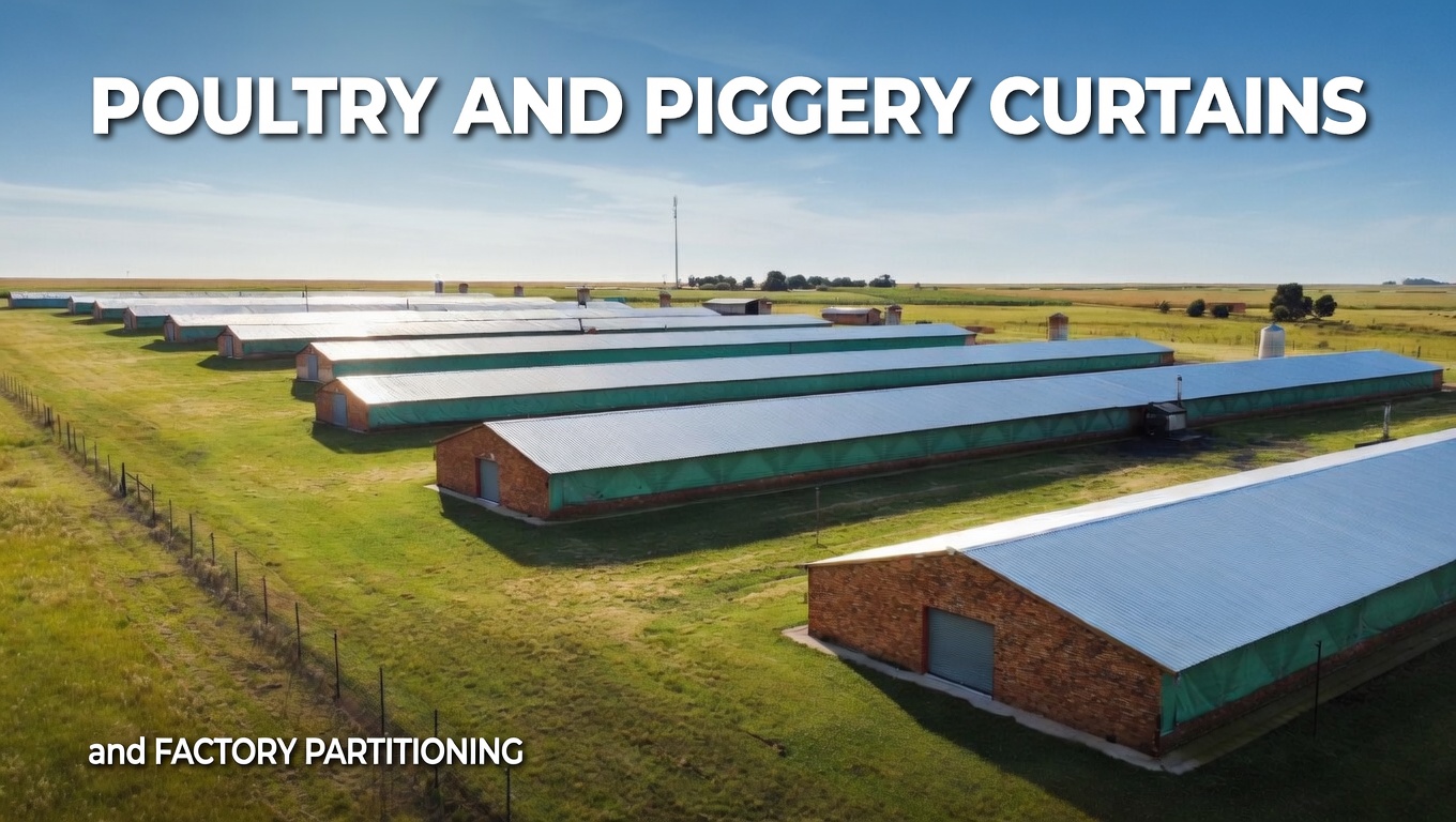 Poultry Curtains