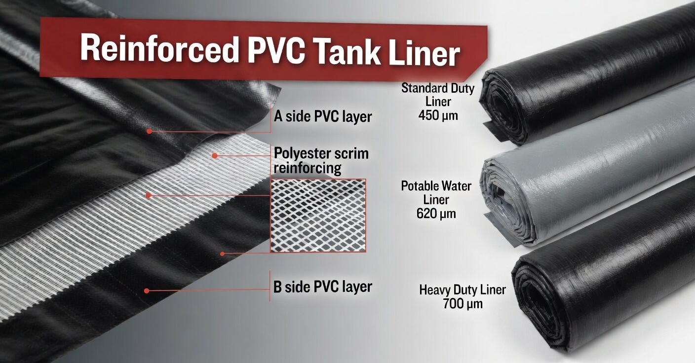Premium Mamba Tank Liners