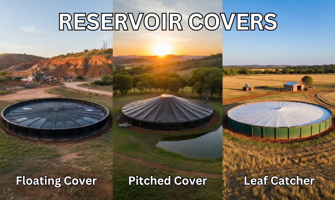 Reservoir Covers