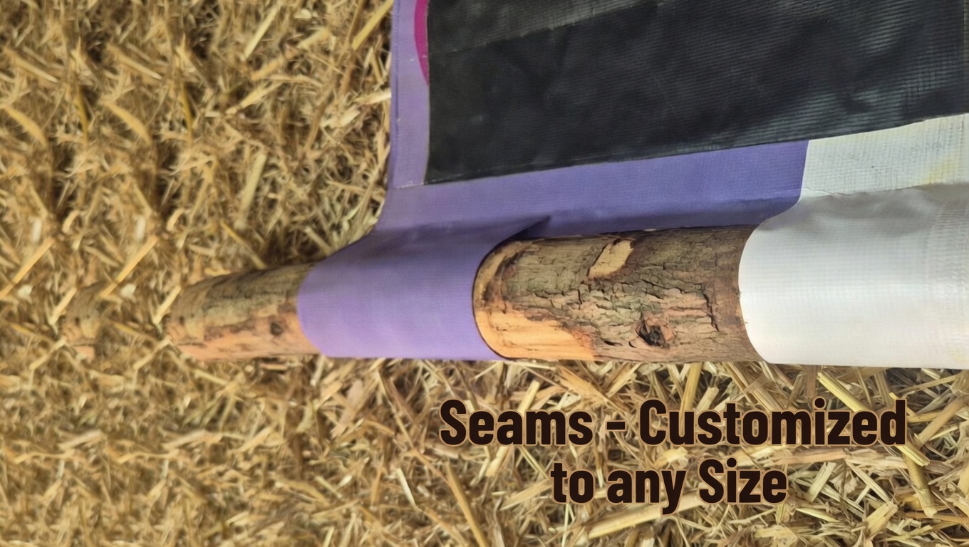 Seams Customised to Size 50.5