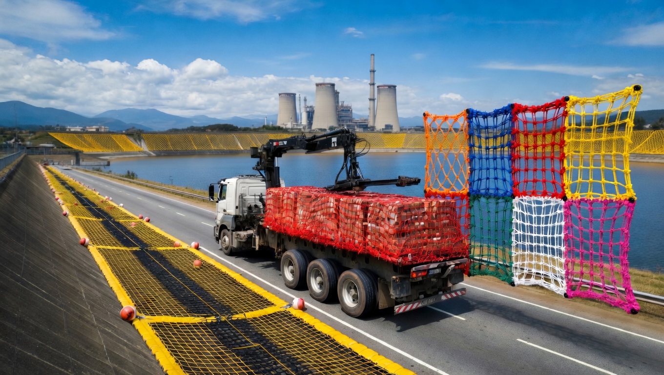 Cargo And Safety Nets